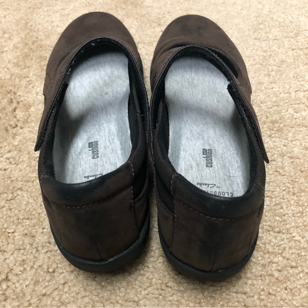Clark’s Cloudstepper Shoe. Like New Size 8, Color… - image 3